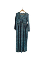 VESTIDO MANGA LARGA SD-5232