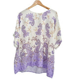 BLUSA 1149 (VERDE, FUCSIA, MORADO)