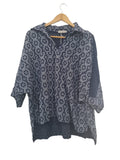 BLUSA 46894 (BEIGE, CELESTE, AZUL)