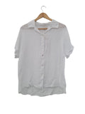 CAMISA LINO 2646 (OLIVO, CELESTE, BLANCO)