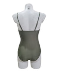 CALZONETA W36825 (NEGRO. ROSADO, OLIVO)