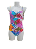CALZONETA  T35798 (NEGRO, VERDE, BLANCO)