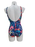 CALZONETA  W36856 (NEGRO, AZUL, CAFE)