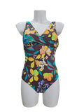 CALZONETA  W36856 (NEGRO, AZUL, CAFE)