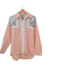 CAMISERA BANDANA 291B (BLANCO, RODASO, CELESTE)