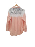CAMISERA BANDANA 291B (BLANCO, RODASO, CELESTE)