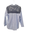CAMISERA BANDANA 291B (BLANCO, RODASO, CELESTE)