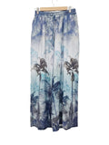 PANTALON ESTAMPADO 866376 (FUCSIA, AZUL, MOSTAZA)