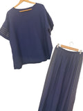 CONJUNTO  26063 (NEGRO, BLANCO, CORINTO, AZUL