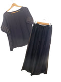 CONJUNTO  26063 (NEGRO, BLANCO, CORINTO, AZUL