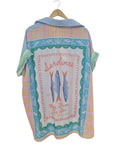 CAMISERA RAYAS 26355