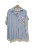 CAMISERA RAYAS 26355