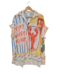 CAMISERA ESTAMPADA  251020