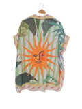 CAMISERA ESTAMPADA  251020