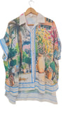 CAMISERA ESTAMPADA  251020