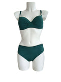 BIKINI X22135 (AZUL, VERDE)