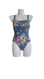 CALZONETA C32418 (LADRILLO, AZUL)