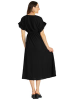 Vestido 81941 negro