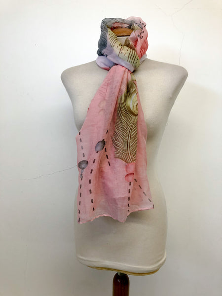 Chalina Estampada BDB61