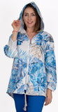 Chaqueta 18930 azul