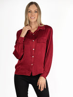 Blusa 11180 corinto