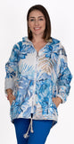 Chaqueta 18930 azul