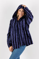 Abrigo Azul A115