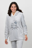 PIJAMA CONEJITO #9174