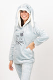 PIJAMA CONEJITO #9174