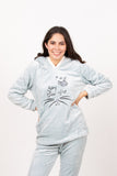 PIJAMA CONEJITO #9174