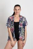 Chaqueta  azul  SDB07 azul