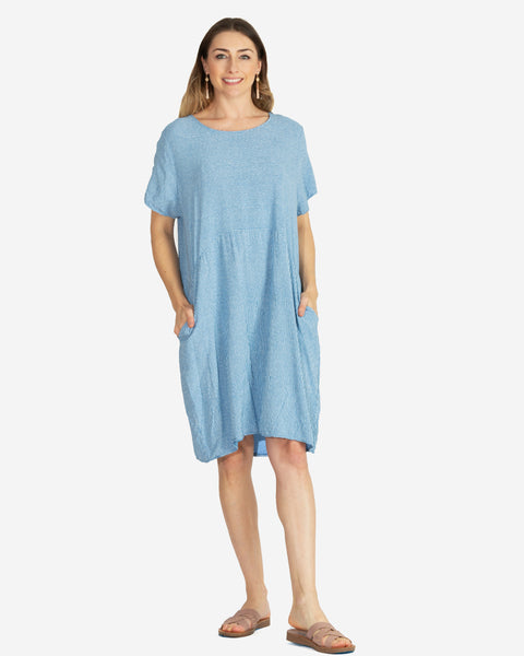 Vestido de playa 2173