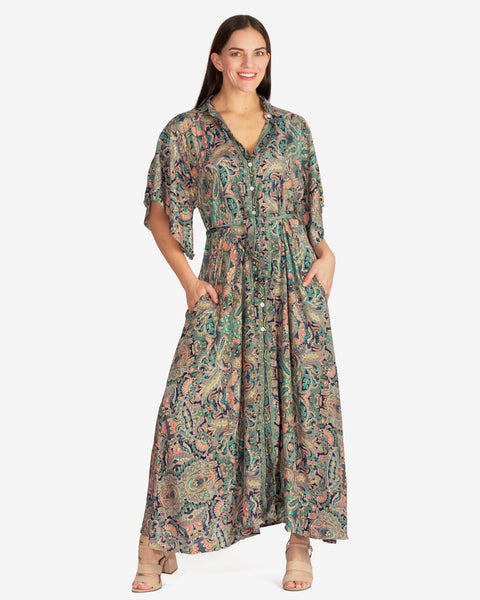 VESTIDO INDIA-SEDA 027